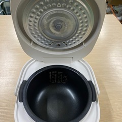 【6L09⑤】SHARP ｼﾞｬｰ炊飯器2023年製の画像