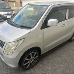 ワゴンR  車検有り‼️