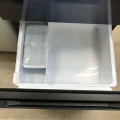 美品！ガラストップ　ネイビー　ハイセンス　Hisense　冷蔵庫　HR-G16E2NA　2023年製　高年式！　新生活　インテリア　一人暮らし　引越　堺市　石津　ジャングルジャングル石津　の画像