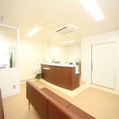 森久保クリニック　正・准看護師 募集　≪高幡不動駅北口徒歩1分≫の画像