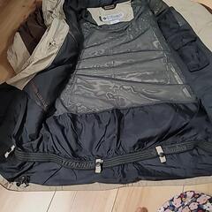 ジャンパー men'sコロンビアの画像