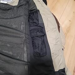 ジャンパー men'sコロンビアの画像