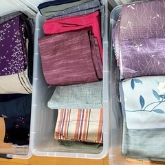 和装 お着物 羽織 など まとめて 約50点　リメイクの画像