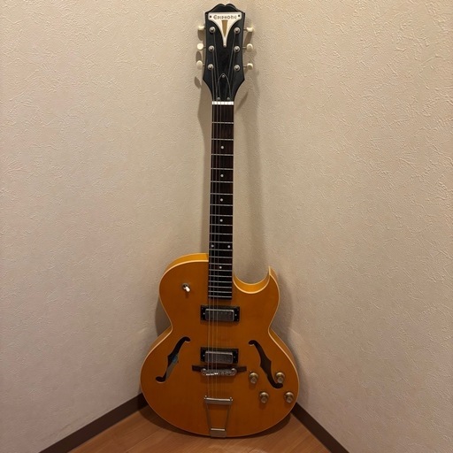 弦楽器、ギター Epiphone 50th Anniversary 1962 Sorrento E452TDN