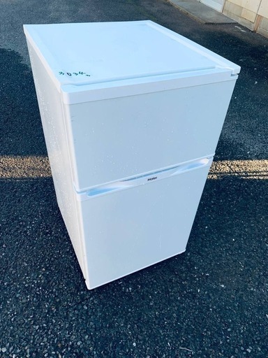 ◻️ハイアール冷凍冷蔵庫◻️ ◻️JR-N91J◻️