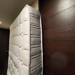 【受渡予定者決まりました】シングルマットレスの画像