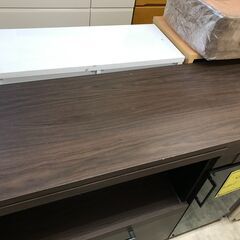 大川家具　ガルト 家電を並べて収納できるキッチンカウンター　120カウンター 120counter主婦に嬉しい大口サイズのキッチンカウンター 収納キッチンキャビネット 棚 台所 電子レンジ キッチン 北欧 堺市 石津 ジャングルジャングル石津の画像