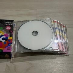 《決定》(๑^ᴗ^)ﾉ ٩(･̑◡･̑๑)【未使用】💿32枚　CD-R•DVD-Rの画像