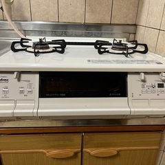 再募集中　ガス台の画像
