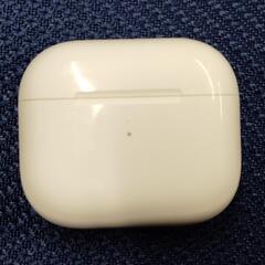 Apple AirPods  第3世代　本体＆ケース　MME73J/A