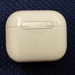 Apple AirPods 第3世代 本体＆ケース MME73J/A