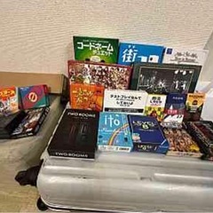 みんなで楽しくボードゲーム🎮