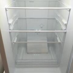 YRZ-F15J　縦型冷蔵庫 156Lの画像