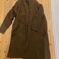 レディースカーディガン