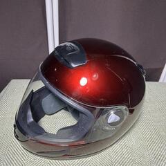 マルシン　M-930  オートバイヘルメット　フリーサイズの画像