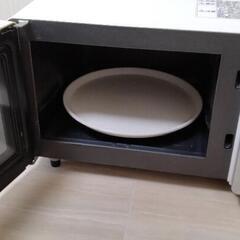 電子レンジの画像