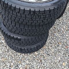 ハスラー 冬タイヤ 165 /60R15