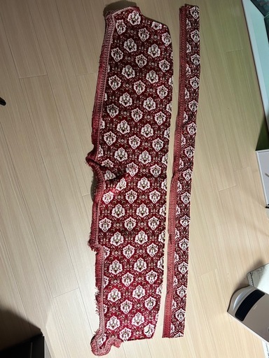 金華山ダッシュマット＆フリルセット