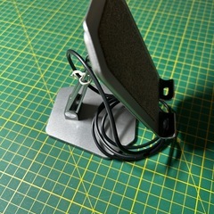 スマフォ・ワイヤレス充電機能付きスタンドの画像