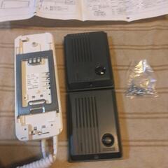 インターホンの画像