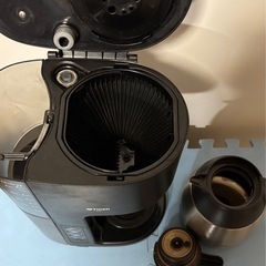 タイガーコーヒーメーカーの画像