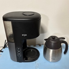 タイガーコーヒーメーカー
