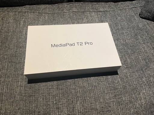 タブレット　MediaPad T2 Pro