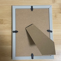 フォトフレーム　写真たての画像