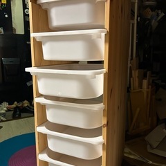 IKEAトロファスト