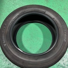夏タイヤ　ブリヂストン　er33 トランザ　205/60/R16...