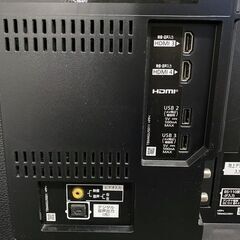 高年式!2022年製! 4Kダブルチューナー内蔵 Panasonic VIERA TH-43LX900 4K液晶テレビ 43型 パナソニック 中古家電 店頭引取歓迎 R8953の画像