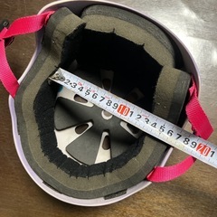 kids スケート用　ヘルメットの画像