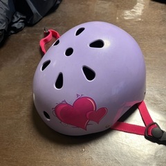 kids スケート用　ヘルメット
