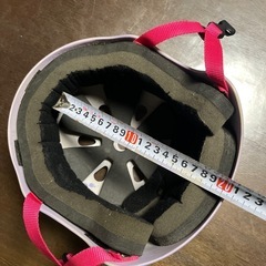 kids スケート用　ヘルメットの画像