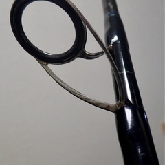 シマノ グラップラーs80m 美品の画像