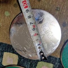 Australia コースターセット　金属の画像