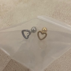 ﾋﾟｱｽ ﾊｰﾄ ｻｰｼﾞｶﾙｽﾃﾝﾚｽの画像