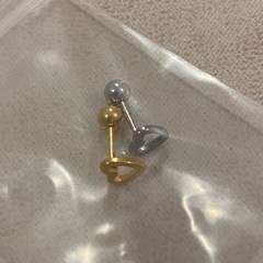 ﾋﾟｱｽ ﾊｰﾄ ｻｰｼﾞｶﾙｽﾃﾝﾚｽの画像