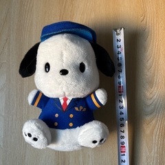 ポチャッコ　ぬいぐるみ