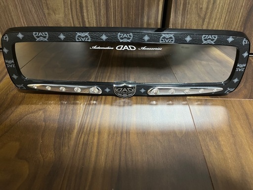 ラグジュアリーミラー タイプディルス