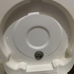 Haier 3号炊き炊飯器/本体のみの画像