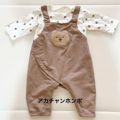 【どれでも一着350円】ベビー服70㎝の画像