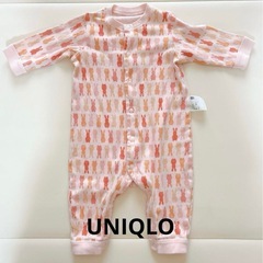 【どれでも一着350円】ベビー服70㎝の画像