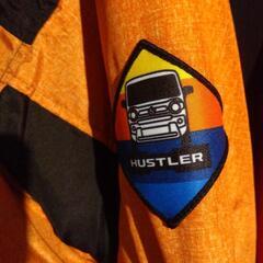 スズキ、ハスラージャケット！の画像