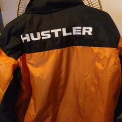 スズキ、ハスラージャケット！の画像