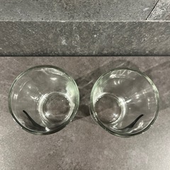 flyingTigerグラス2点の画像