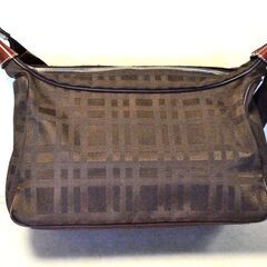 DAKS LONDON ショルダーバッグ 中古美品 の画像