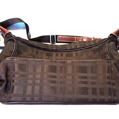 DAKS LONDON ショルダーバッグ 中古美品 の画像