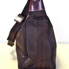 DAKS LONDON ショルダーバッグ 中古美品 の画像