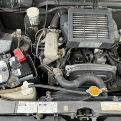 パジェロミニ　ターボ　4WD 車検 R8年１１月の画像